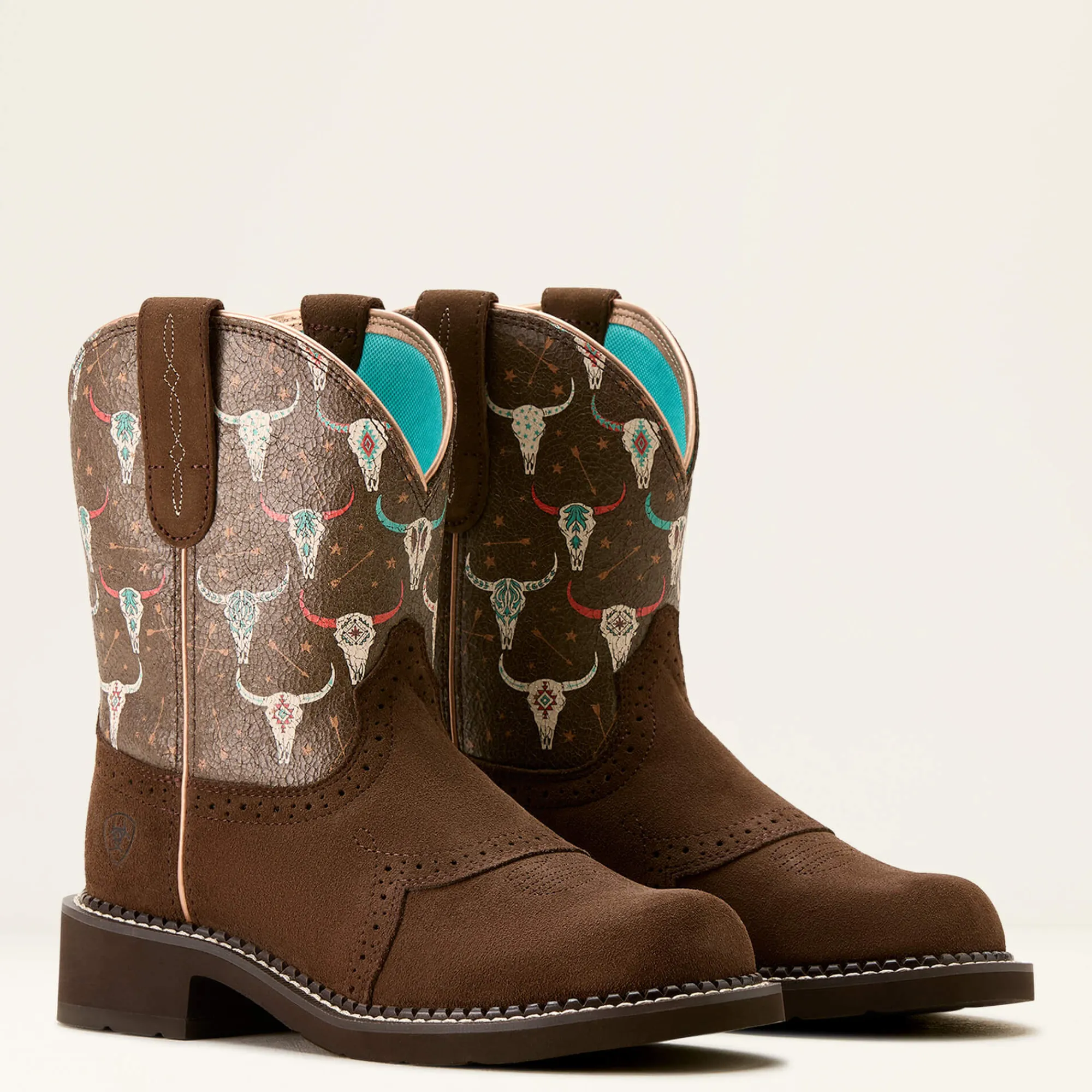 Shop Fatbaby Heritage Farrah Western Boot Damen Performance Westernstiefel | Western