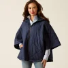 New Fescue Insulated Cape Damen Oberbekleidung