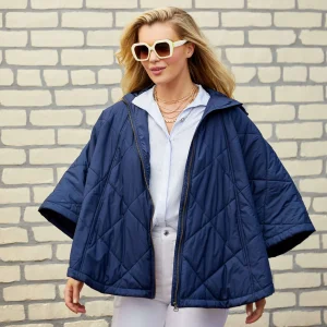 New Fescue Insulated Cape Damen Oberbekleidung