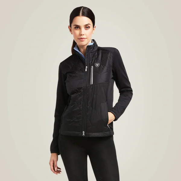 Flash Sale Fusion Insulated Jacket Damen Oberbekleidung