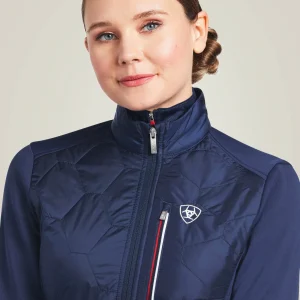 Hot Fusion Insulated Jacket Damen Oberbekleidung