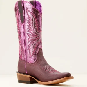 New Futurity Flash Western Boot Damen Performance Westernstiefel | Western