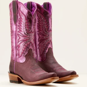 New Futurity Flash Western Boot Damen Performance Westernstiefel | Western