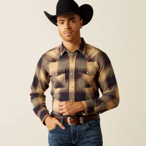 Shop Hale Retro Fit Western Shirt Herren Westernhemden | Oberteile & T-Shirts