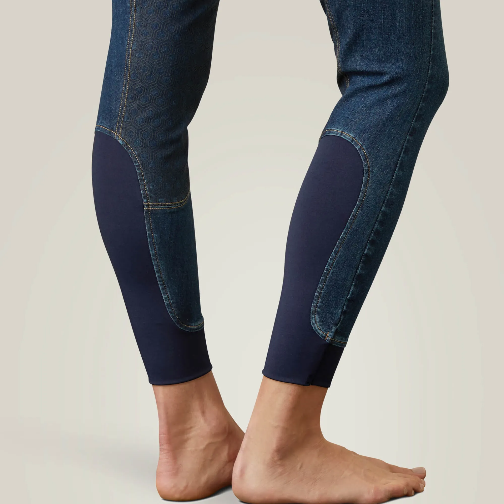 halo_denim_full_seat_bree_4.webp Cheap Halo Denim Full Seat Breech Damen Reithosen- & Leggings