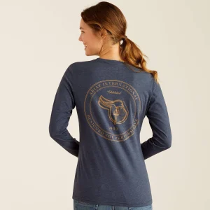 Clearance Handcrafted T-Shirt Damen Oberteile & T-Shirts