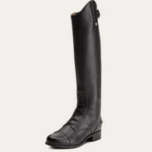 Shop Heritage Contour Field Zip Tall Riding Boot Kinder Reiten