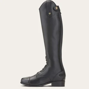 Shop Heritage Contour Field Zip Tall Riding Boot Kinder Reiten