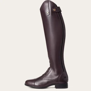 New Heritage Contour II Field Zip Tall Riding Boot Damen Reiten