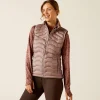 Sale Ideal Down Gilet Damen Oberbekleidung