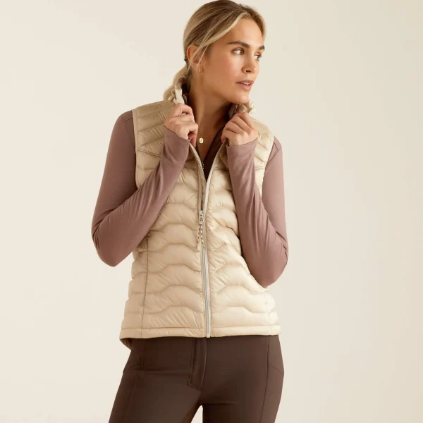 Discount Ideal Down Gilet Damen Oberbekleidung