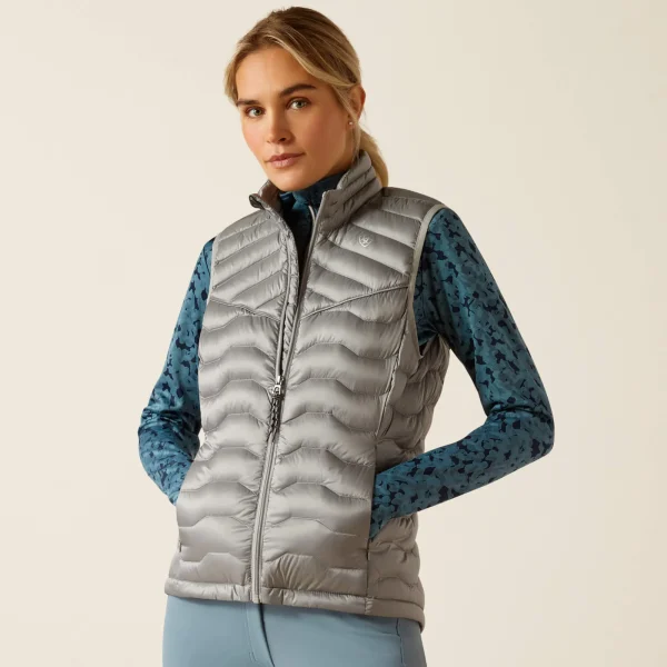 Fashion Ideal Down Gilet Damen Oberbekleidung