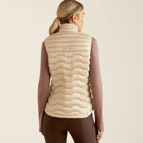 Discount Ideal Down Gilet Damen Oberbekleidung