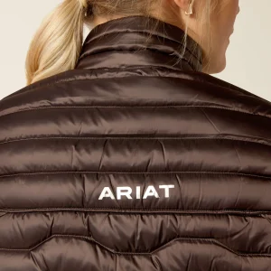 New Ideal Down Gilet Damen Oberbekleidung