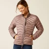 Outlet Ideal Down Insulated Jacket Damen Oberbekleidung