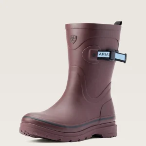 New Kelmarsh Mid Rubber Boot Damen Gummistiefel