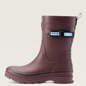 New Kelmarsh Mid Rubber Boot Damen Gummistiefel