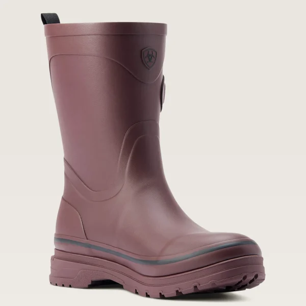 New Kelmarsh Mid Rubber Boot Damen Gummistiefel