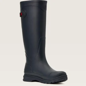 Discount Kelmarsh Rubber Boot Damen Wasserdichte Schuhe | Gummistiefel