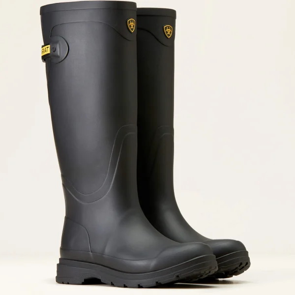 Flash Sale Kelmarsh Rubber Boot Damen Wasserdichte Schuhe | Gummistiefel