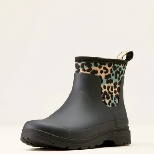 New Kelmarsh Shortie Rubber Boot Damen Wasserdichte Schuhe | Gummistiefel