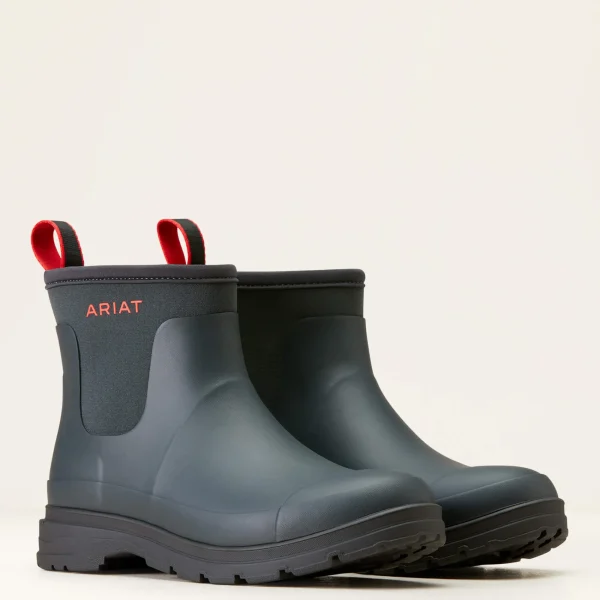 Hot Kelmarsh Shortie Rubber Boot Damen Wasserdichte Schuhe | Gummistiefel