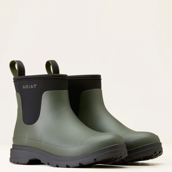 New Kelmarsh Shortie Rubber Boot Damen Wasserdichte Schuhe | Gummistiefel