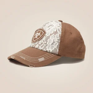 Clearance Lace Logo Cap Damen Caps | Mützen & Caps