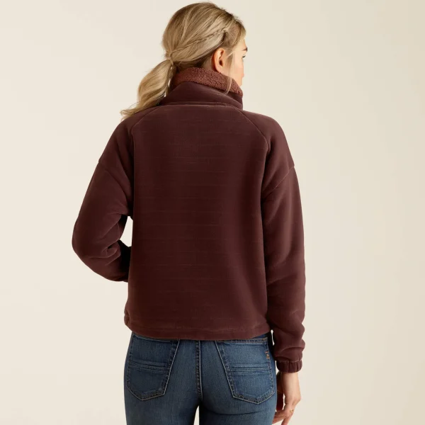 Flash Sale Lafayette Full Zip Sweatshirt Damen Sweatshirts & Hoodies