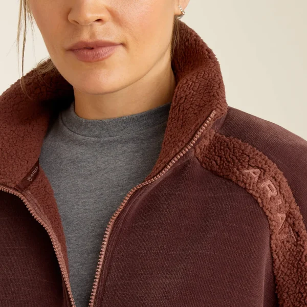 Flash Sale Lafayette Full Zip Sweatshirt Damen Sweatshirts & Hoodies