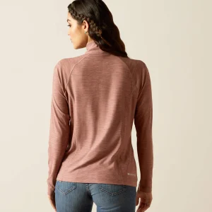 Discount Laguna 2.0 1/4 Zip Top Damen Oberteile & T-Shirts