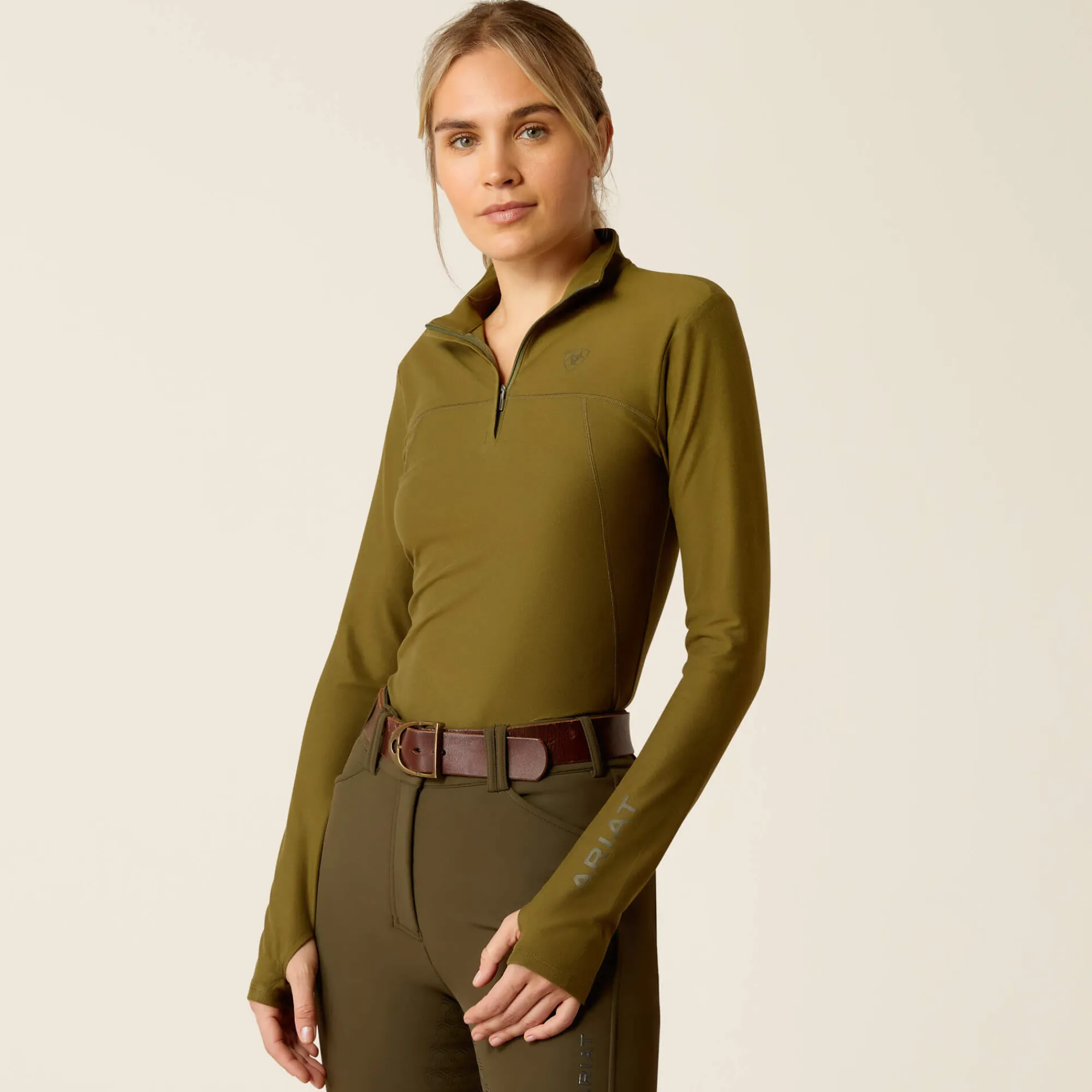 lowell___zip_baselayer_0-2.webp Discount Lowell 3.0 1/4 Zip Baselayer Damen Oberteile & T-Shirts