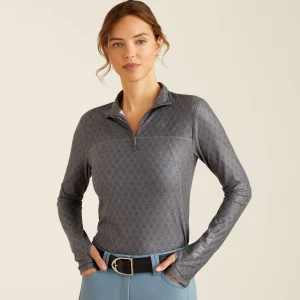 Best Sale Lowell 3.0 1/4 Zip Baselayer Damen Oberteile & T-Shirts