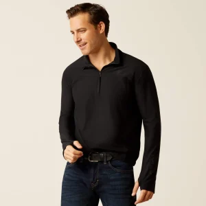 Sale Lowell 3.0 1/4 Zip Baselayer Herren Oberteile & T-Shirts