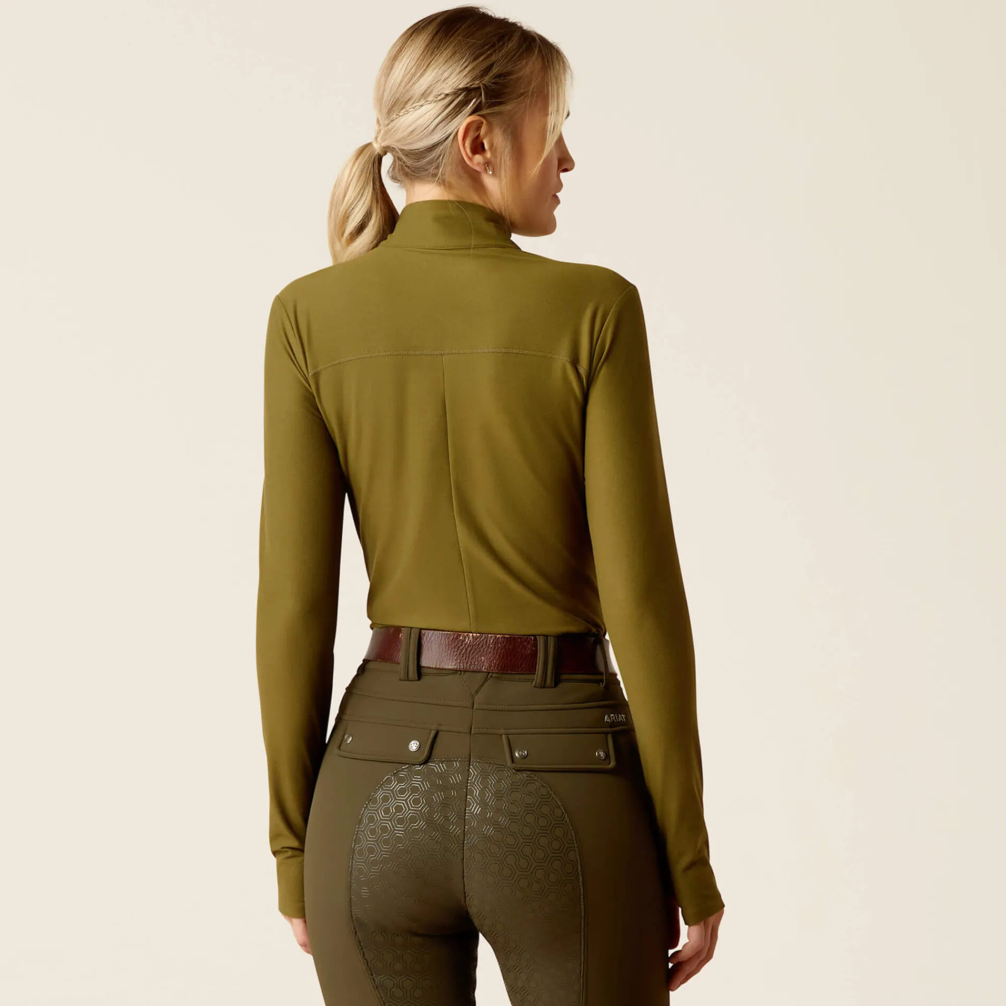 lowell___zip_baselayer_1-2.webp Discount Lowell 3.0 1/4 Zip Baselayer Damen Oberteile & T-Shirts