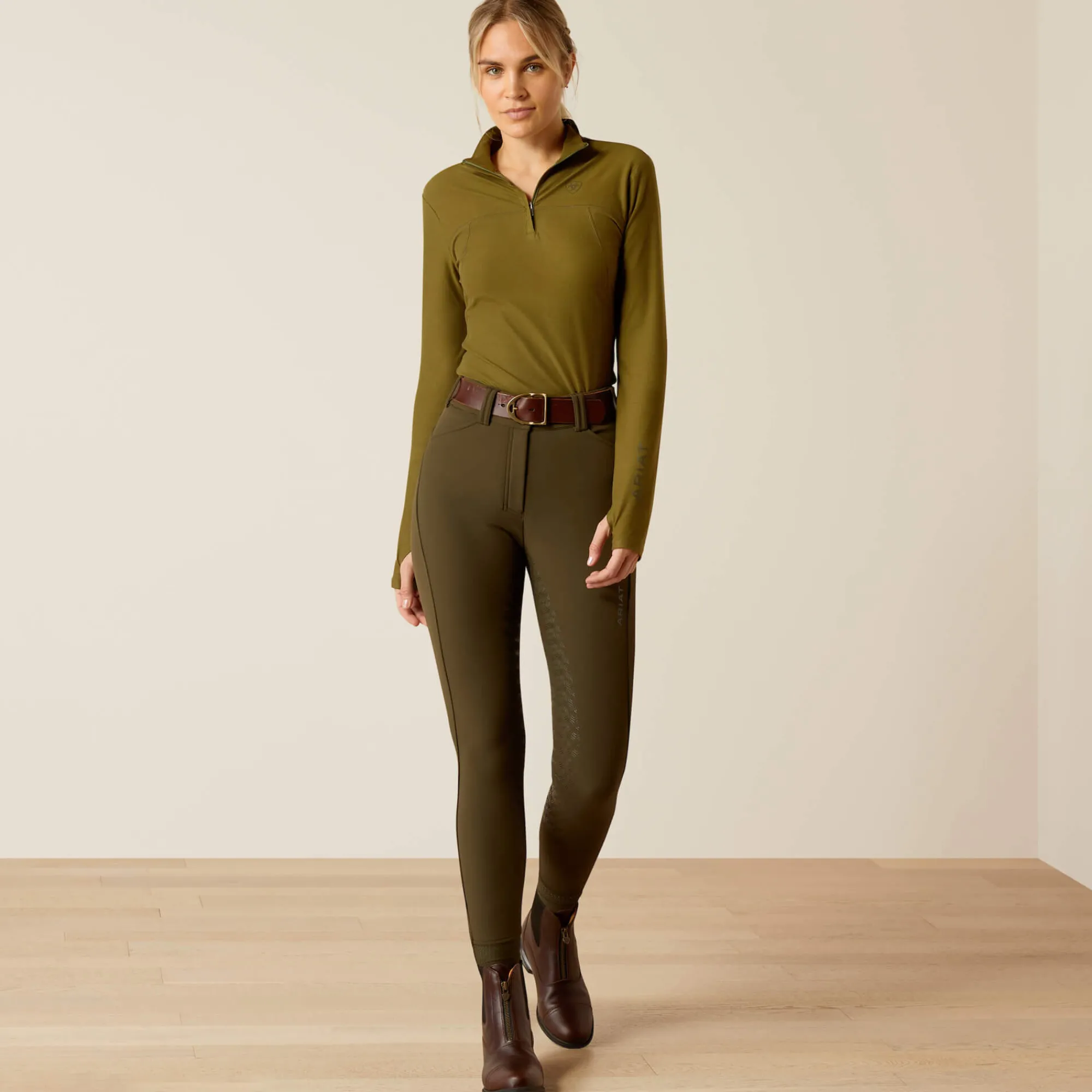 lowell___zip_baselayer_2-2.webp Discount Lowell 3.0 1/4 Zip Baselayer Damen Oberteile & T-Shirts