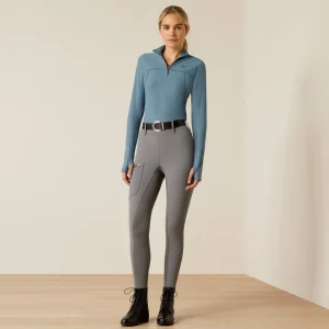 Fashion Lowell 3.0 1/4 Zip Baselayer Damen Oberteile & T-Shirts