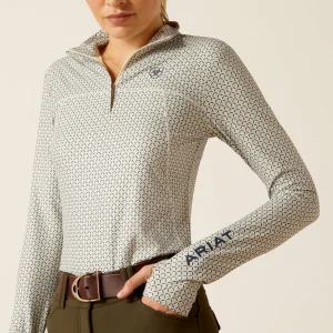 Hot Lowell 3.0 1/4 Zip Baselayer Damen Oberteile & T-Shirts