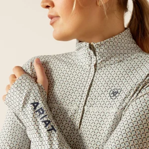 Hot Lowell 3.0 1/4 Zip Baselayer Damen Oberteile & T-Shirts