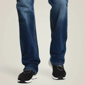 Hot M7 Rocker Stretch Nassau Stackable Straight Leg Jean Herren Denim | Denim