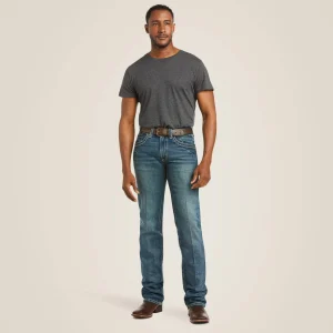 Cheap M5 Slim Boundary Stackable Straight Leg Jean Herren Denim | Denim