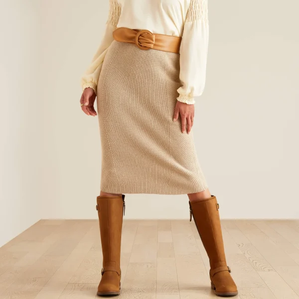 Outlet Malvern Skirt Damen Kleider & Röcke | Strickmode & Cardigans