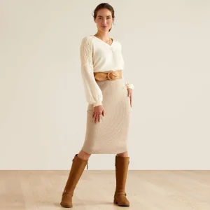 Outlet Malvern Skirt Damen Kleider & Röcke | Strickmode & Cardigans