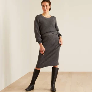 Shop Malvern Skirt Damen Strickmode & Cardigans | Kleider & Röcke