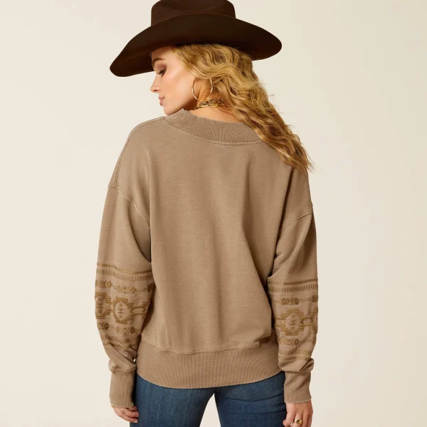 Store Marsh Sweatshirt Damen Hoodies & Sweatshirts | Sweatshirts & Hoodies