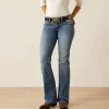 Flash Sale Mid Rise Allison Boot Cut Jeans Damen Denim | Denim