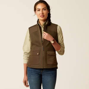 Cheap Millbrae Gilet Damen Oberbekleidung