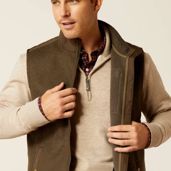 Flash Sale Millbrae Gilet Herren Oberbekleidung