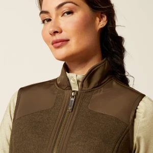 Cheap Millbrae Gilet Damen Oberbekleidung