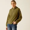 Fashion Moraga Hoodie Damen Sweatshirts & Hoodies